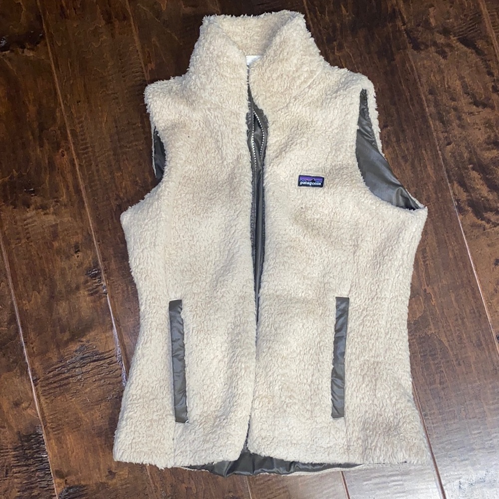 Patagonia Vest